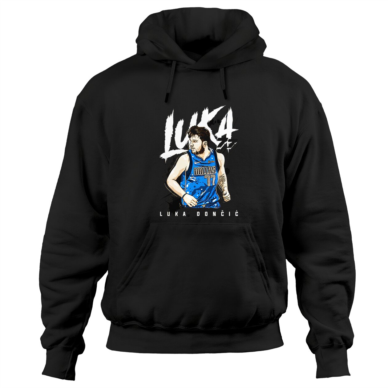 Doncic hoodie