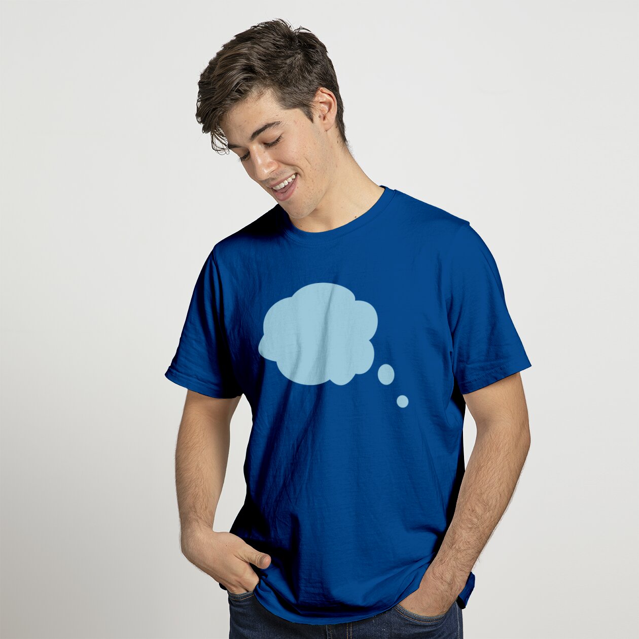Thought Bubble T Shirt