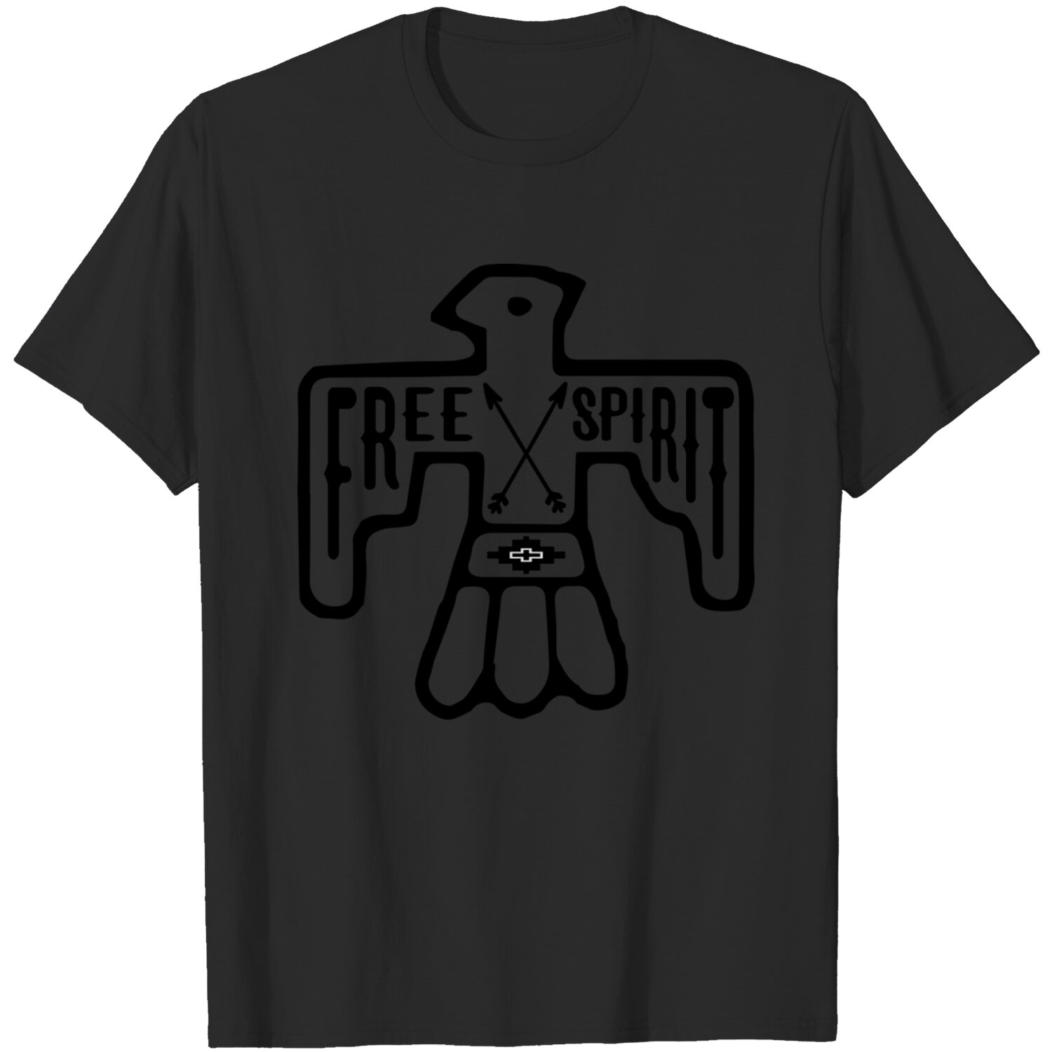 Free Spirit T Shirt