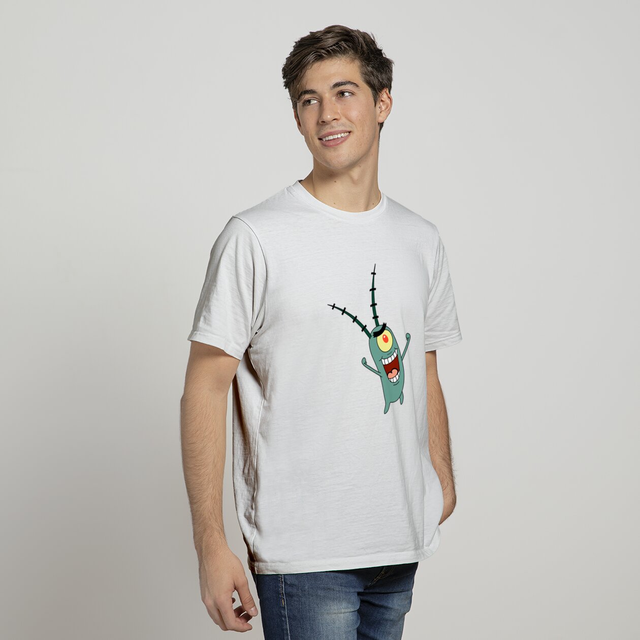 Plankton T Shirt