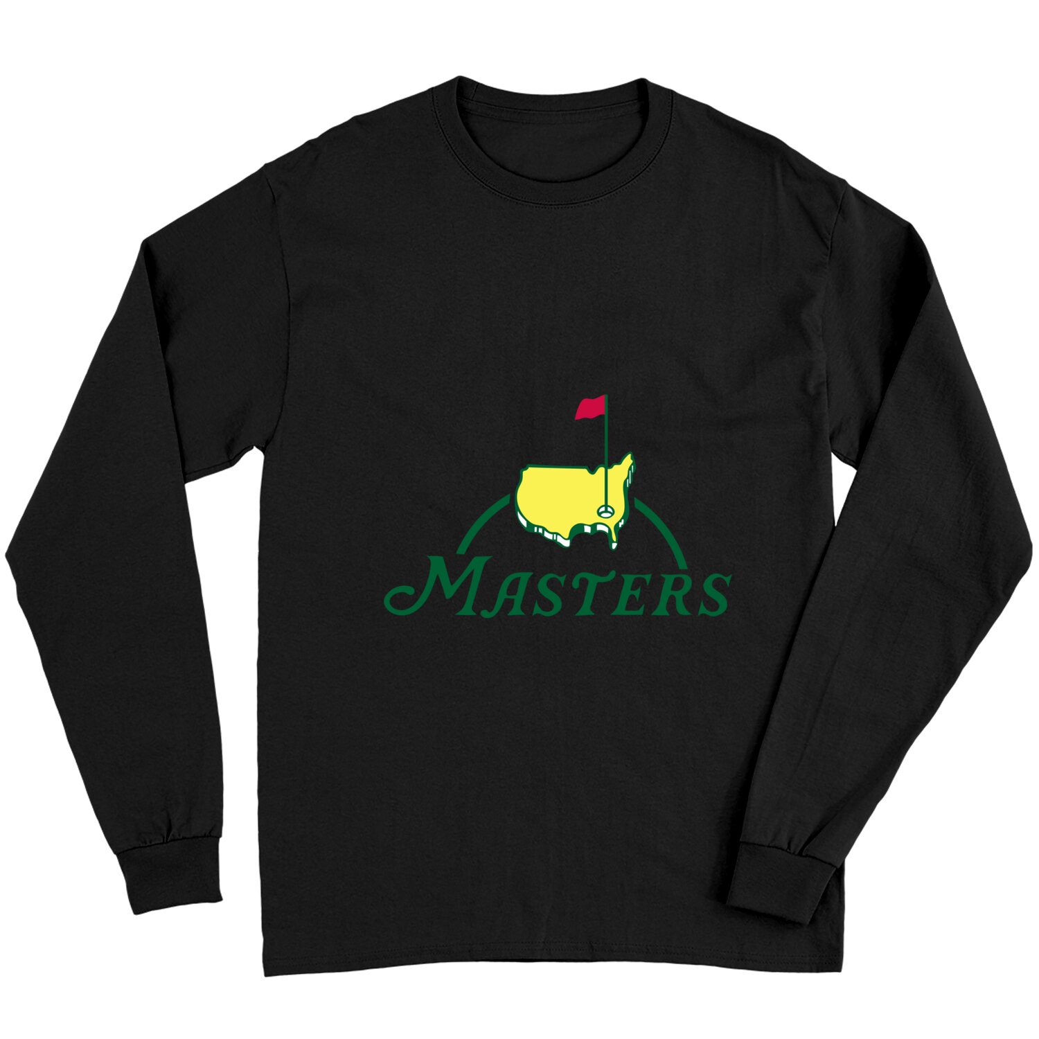 Masters Tournament Augusta National Golf Long Sleeves