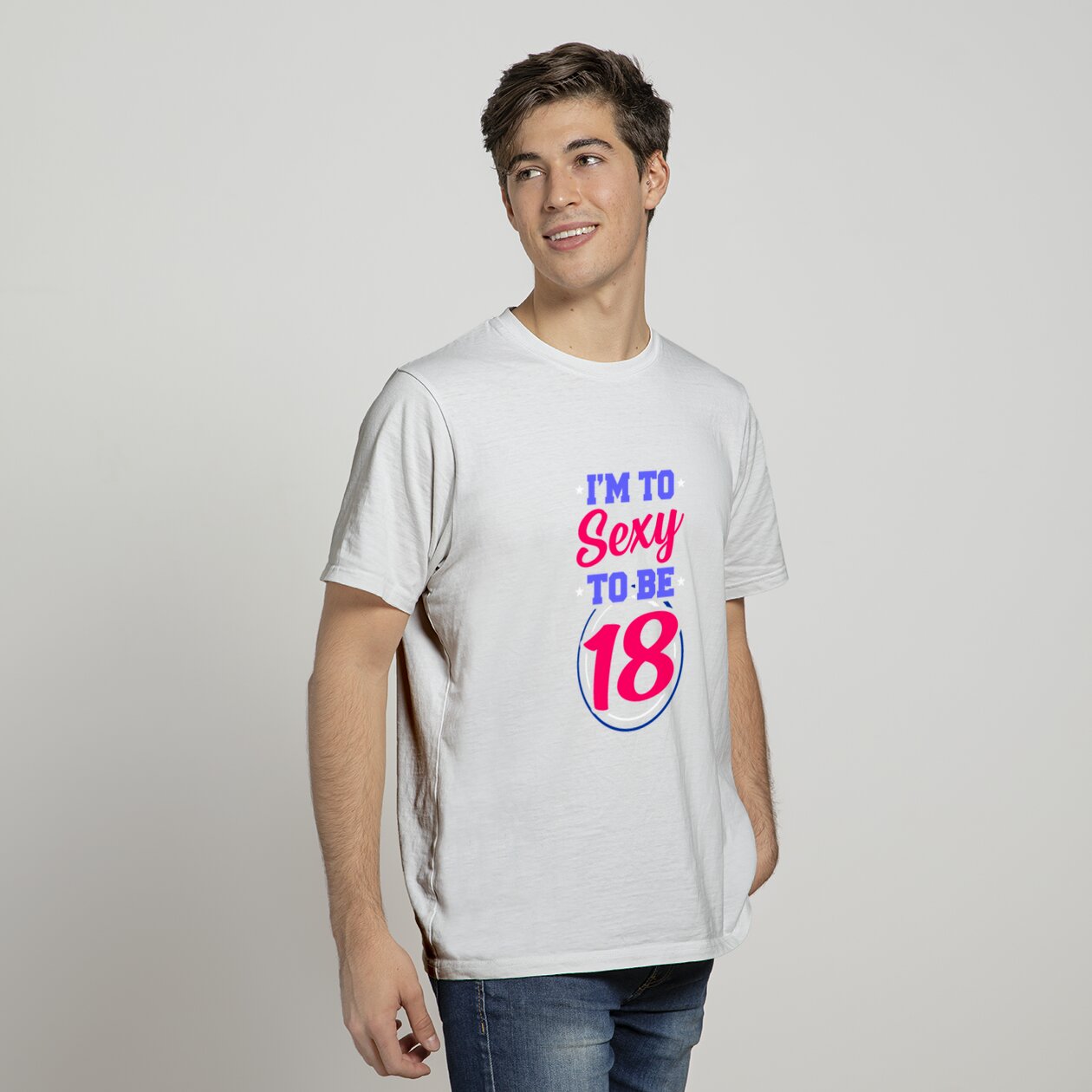 18th Birthday T Shirt