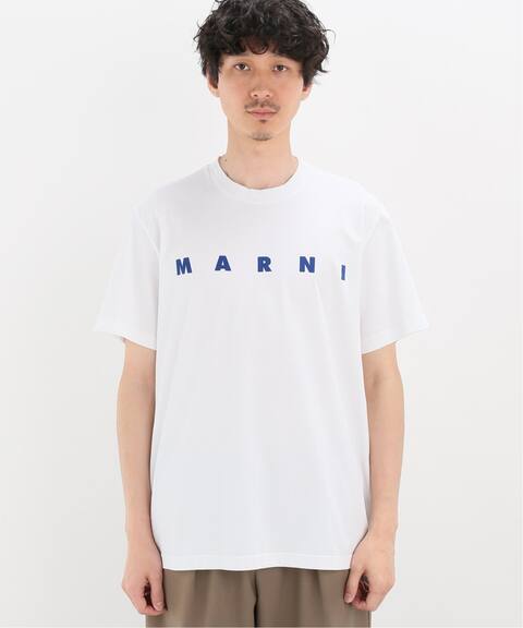 新品限定品】 Marni - Marni ロゴ Tシャツの通販 by tomtom☆ ｜マルニ ...
