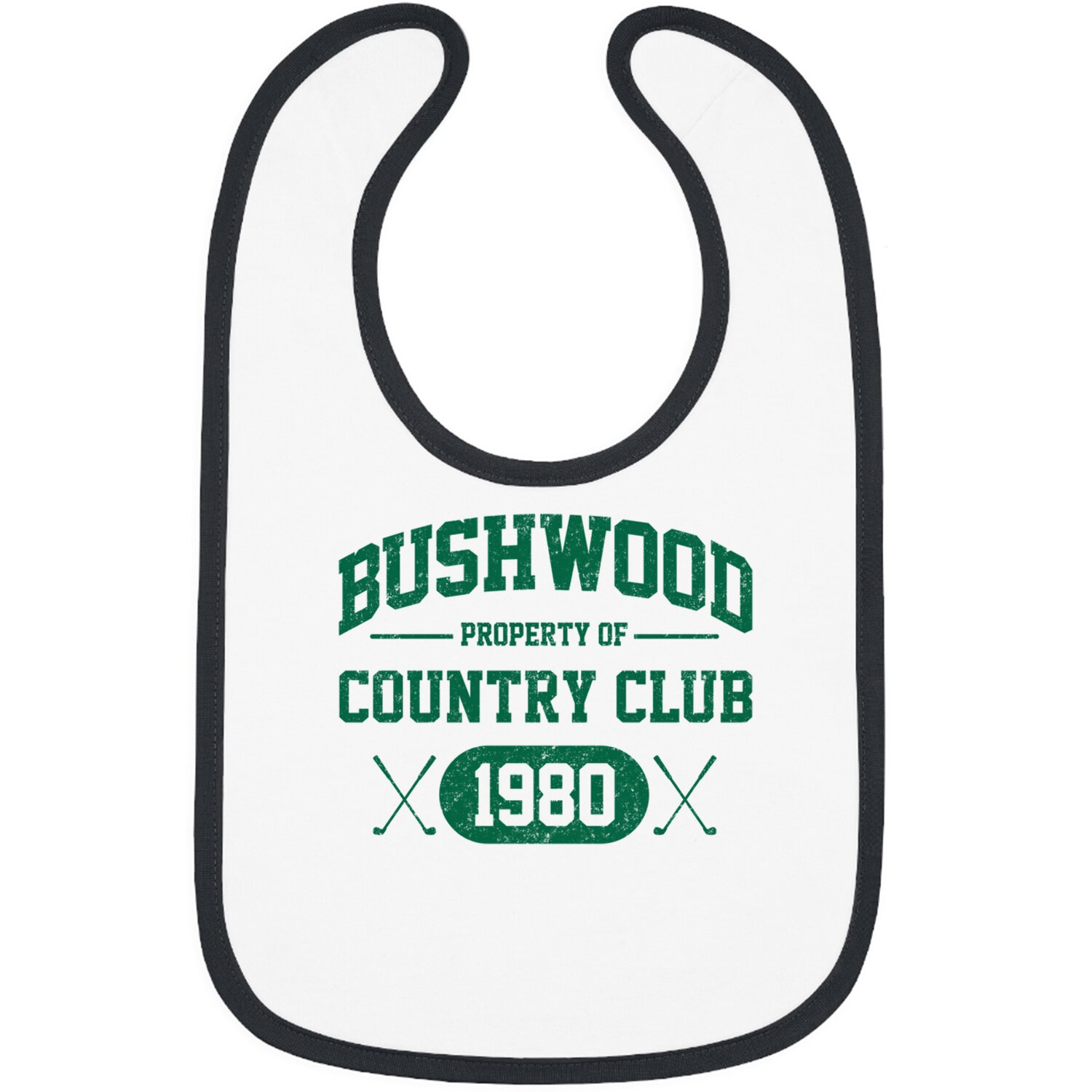 Bushwood Country Club 1980 - Caddyshack - Bibs