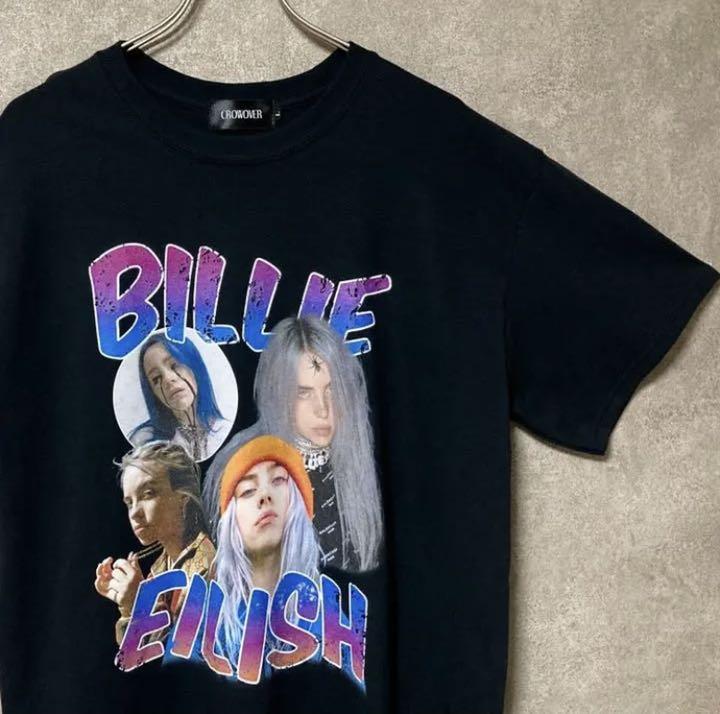 Billie Eilish 21歳誕生日限定Tシャツ 『アウトレット買蔵』 www