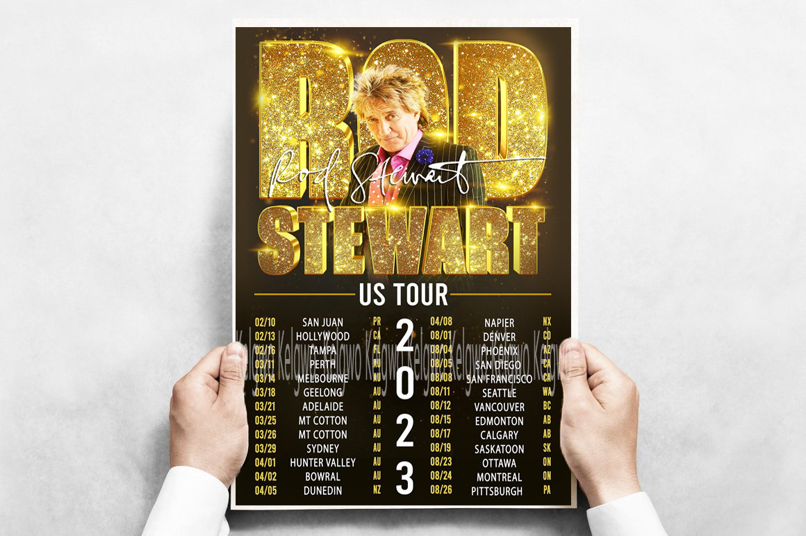 rod stewart tour 2023 deutschland