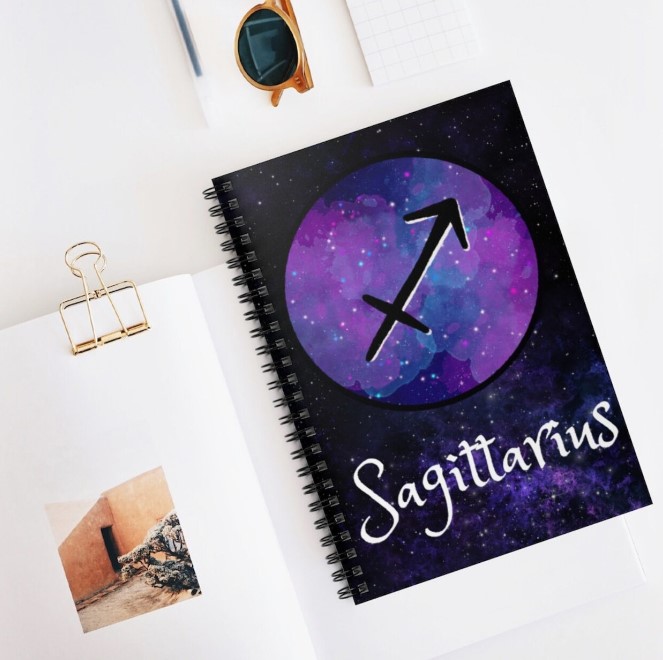 sagittarius-journal