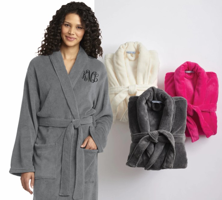 personalized-bathrobe