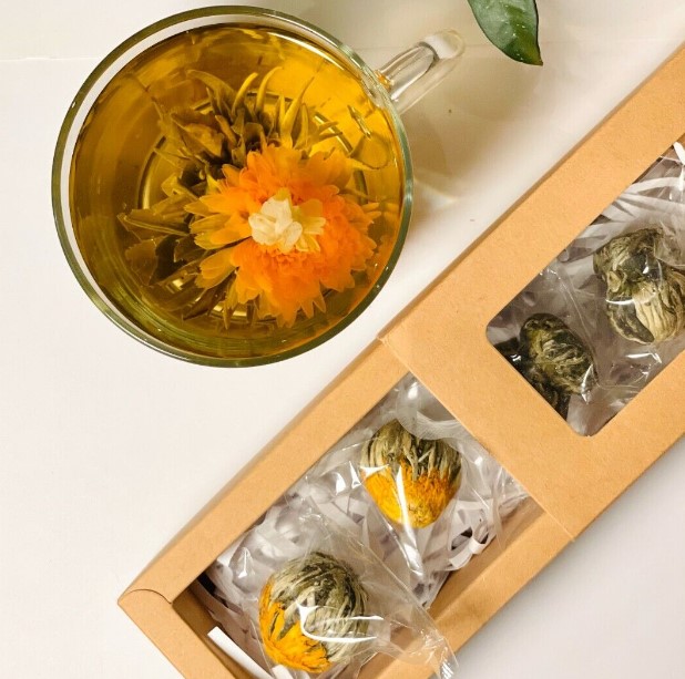 flower-tea-set