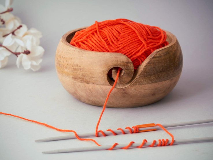yarn-bowl