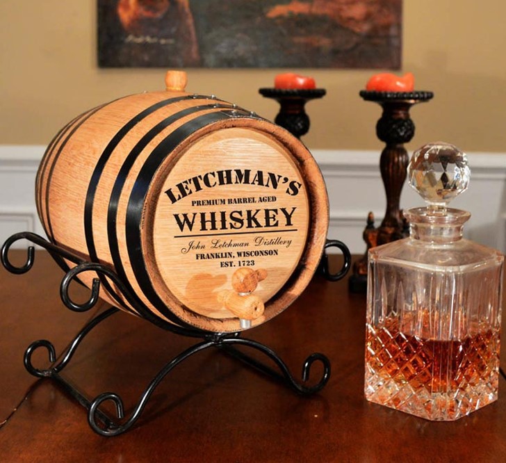 whiskey-barrel