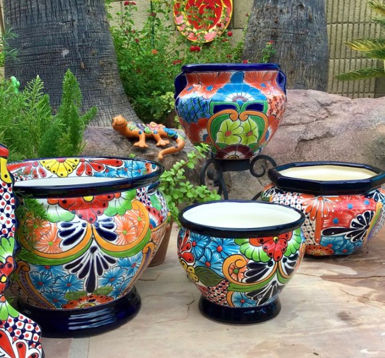 mexican-pottery
