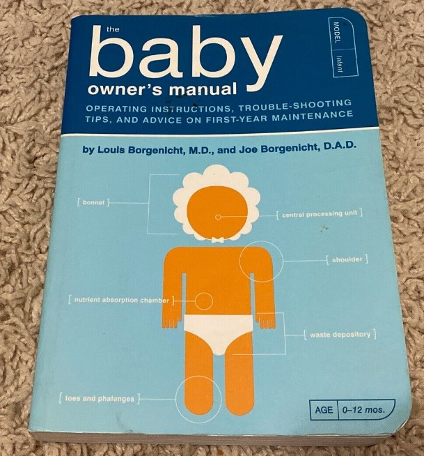 baby-manual-book