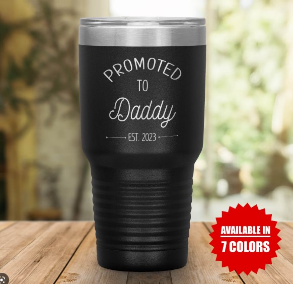 promoted-to-dad-tumbler