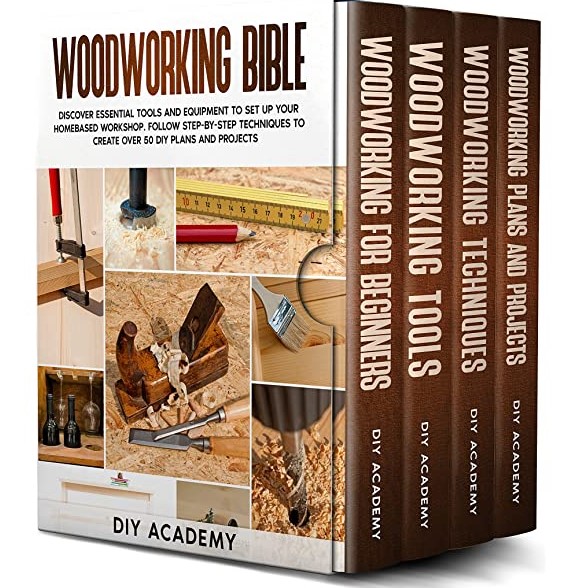 woodworking-instructional-books