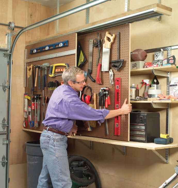 woodworking-storage-solutions
