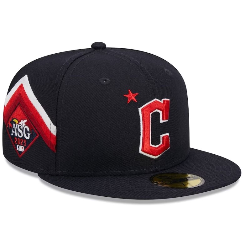 Cleveland Guardians' 2023 MLB All-Star Game workout cap