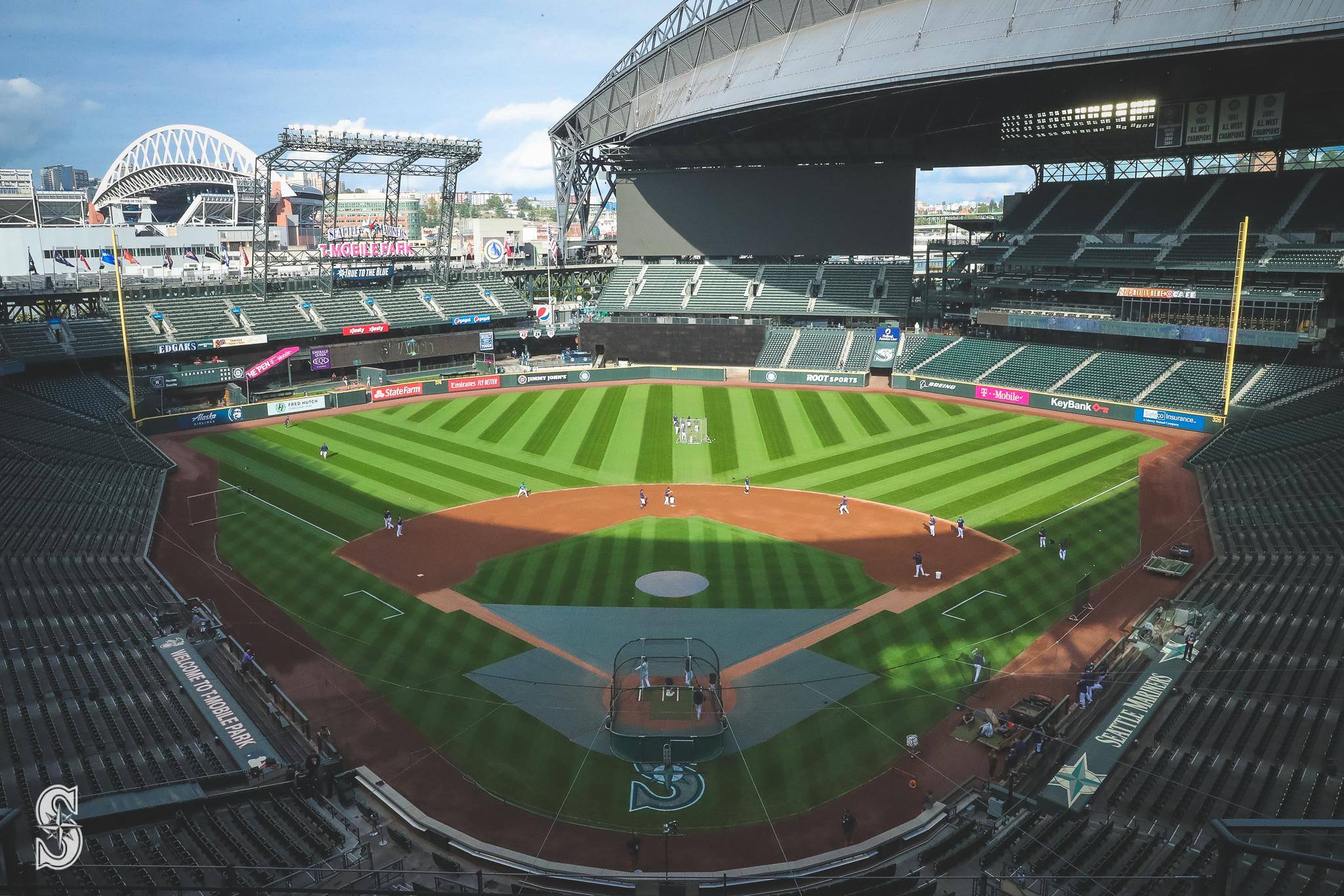 T-Mobile Park to Host 2023 MLB All-Star Game