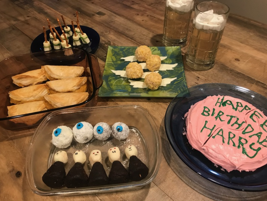 harry-potter-birthday-party-ideas-food-drinks